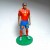 1/24 Lamine Yamal Spain Handpainted Figure